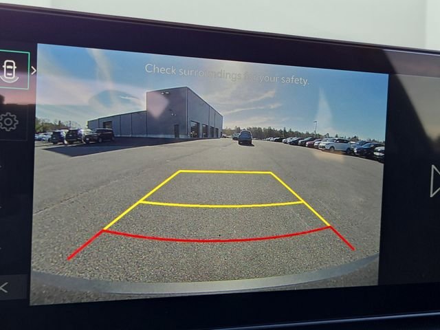 New 2026 Gray Kia LX image 7