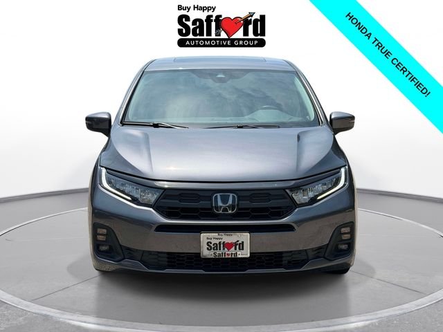 Used 2025 Gray Honda EX-L image 6