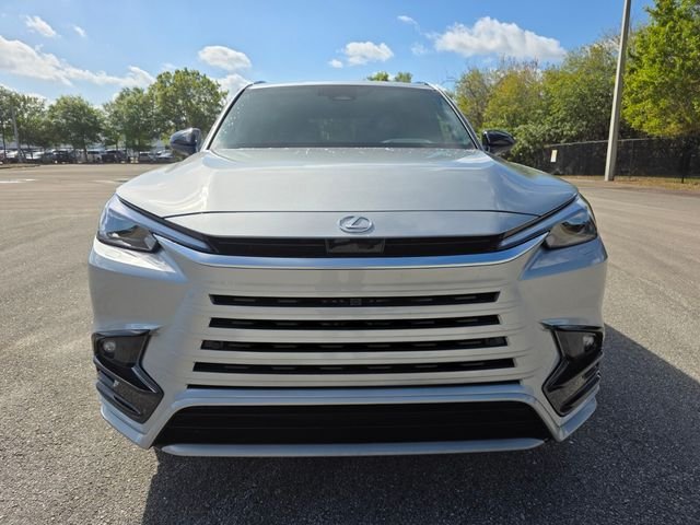 2026 Lexus TX 500h F-Sport Premium - Photo 8