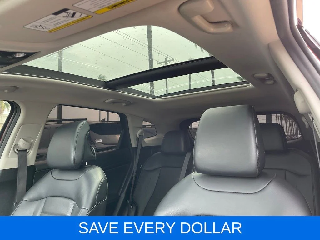 Used 2024 Red Kia SX-Prestige image 22