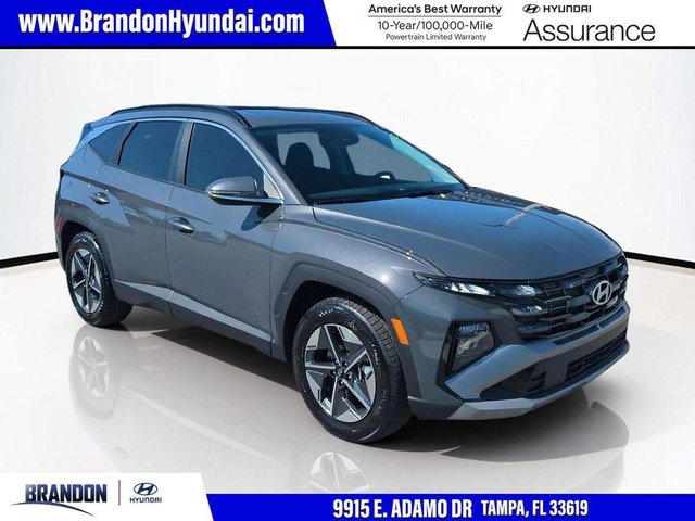 2026 Hyundai TUCSON SEL Premium FWD