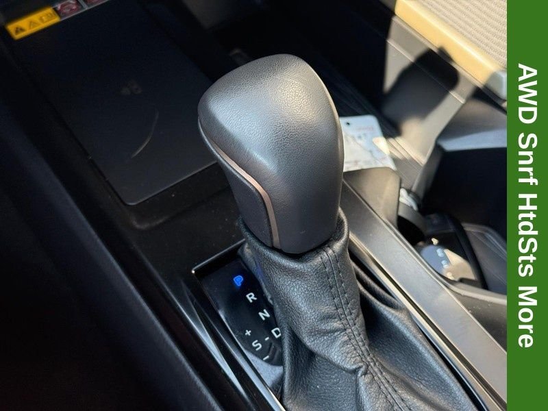 Used 2026 Midnight Black Metallic Toyota SE image 26