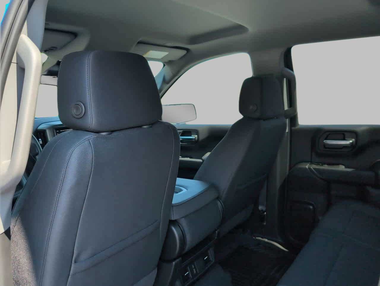 2026 Chevrolet Silverado 1500 Custom - Photo 19