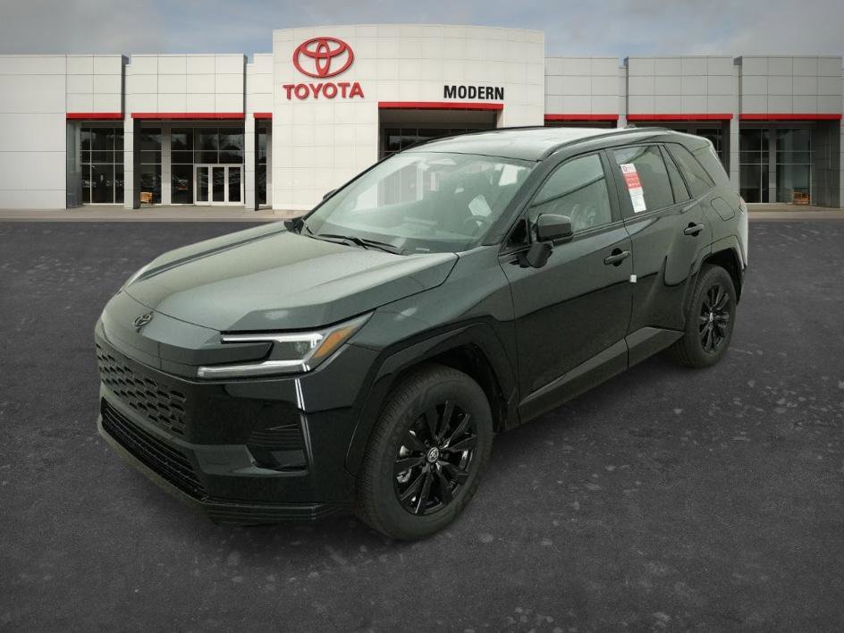 2026 Toyota RAV4 Plug-in Hybrid