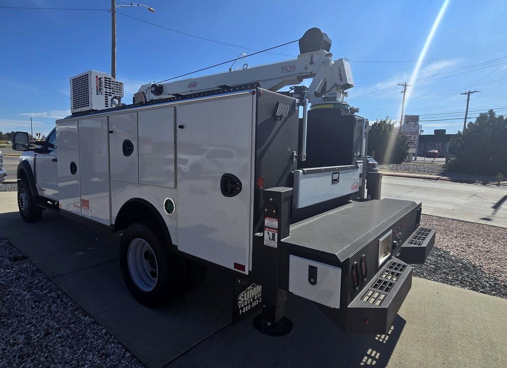 2025 Ford F-600 Super Duty Chassis Cab XL - Photo 6