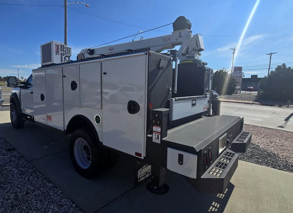 2025 Ford F-600 Super Duty Chassis Cab XL - Photo 6