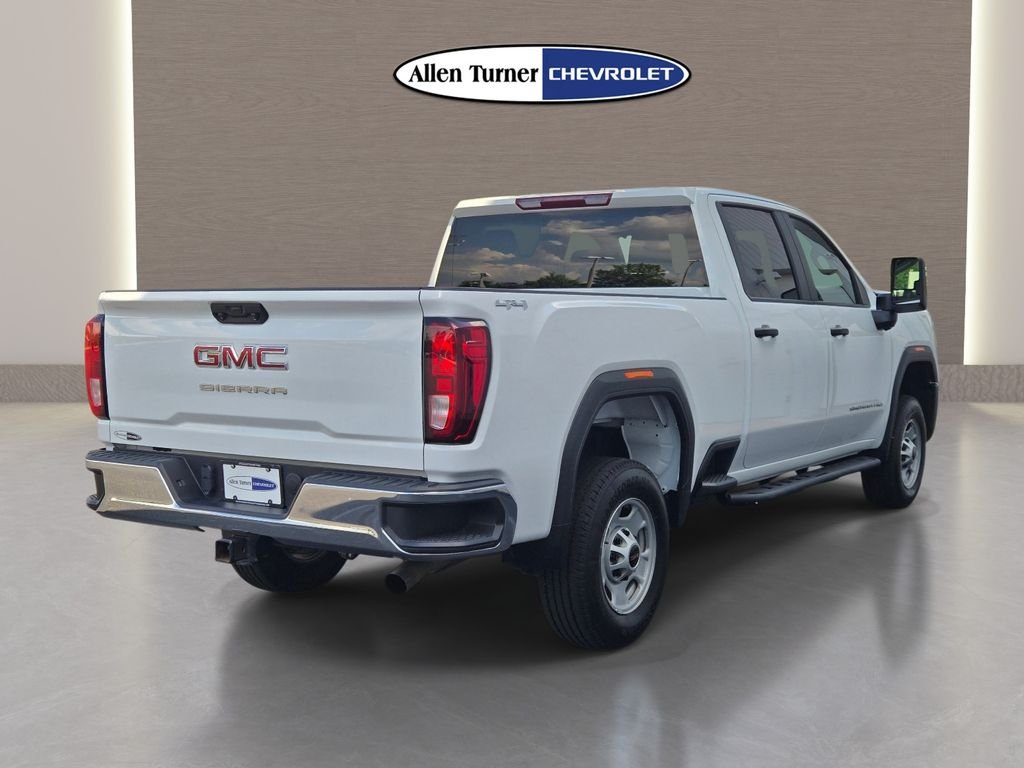 Used 2025 White GMC Pro image 13