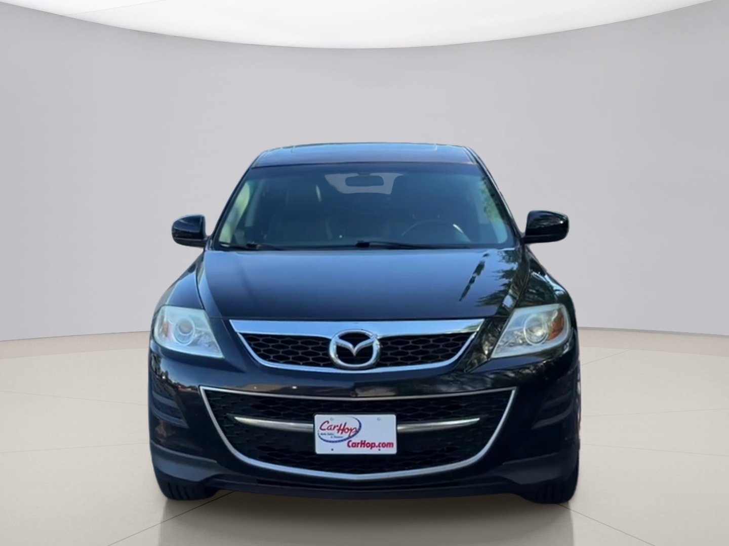 Used 2012 Gray Mazda TOURING image 2