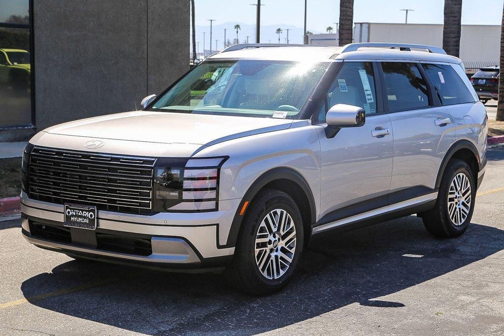 New 2026 Silver Hyundai SEL image 52