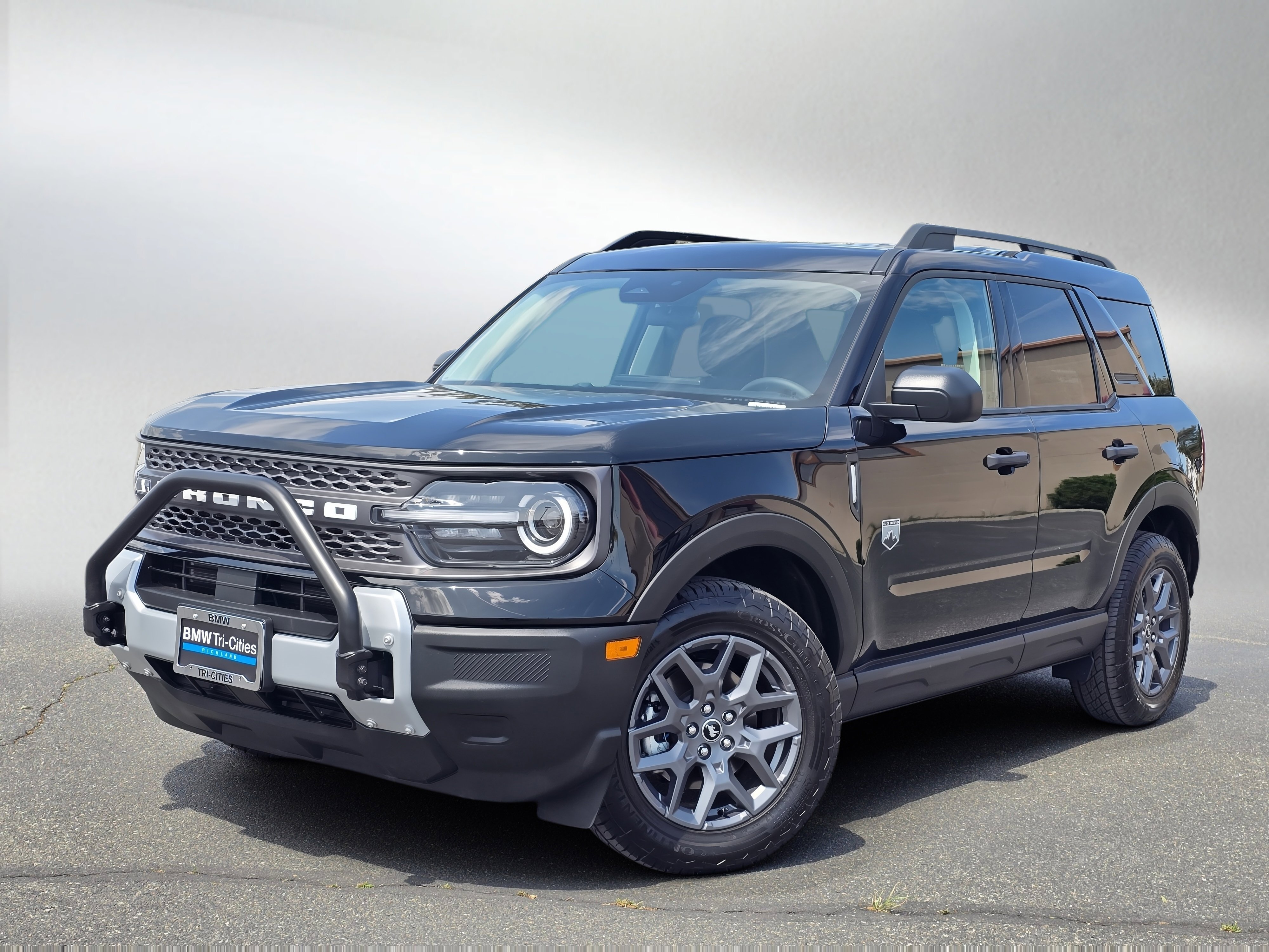 2025 Ford Bronco Sport Big Bend 4X4's photo