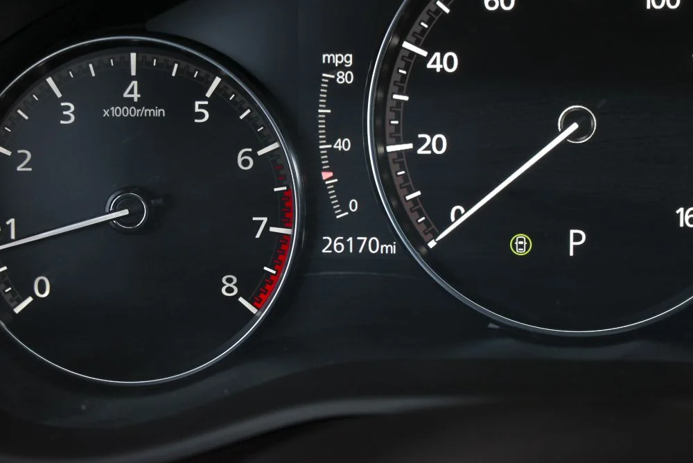 Used 2024 Blue Mazda 2.5 S Preferred Package image 20