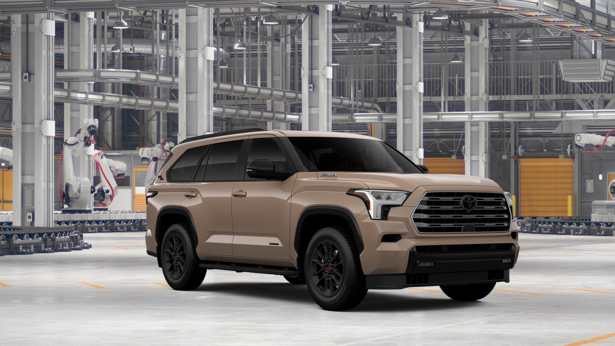 New 2026 Mudbath Toyota Limited image 15