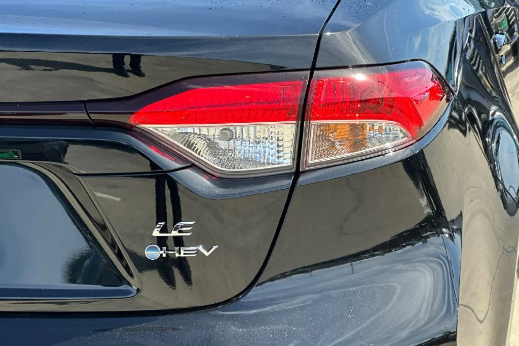 New 2027 Inked Toyota  LE image 29