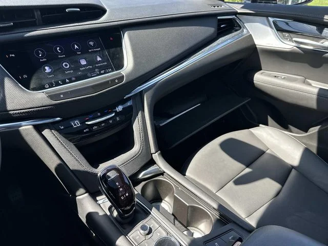Certified Used 2023 Black Cadillac Premium Luxury image 33