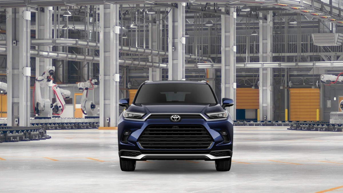 New 2026 Blueprint Toyota Hybrid MAX Platinum image 17