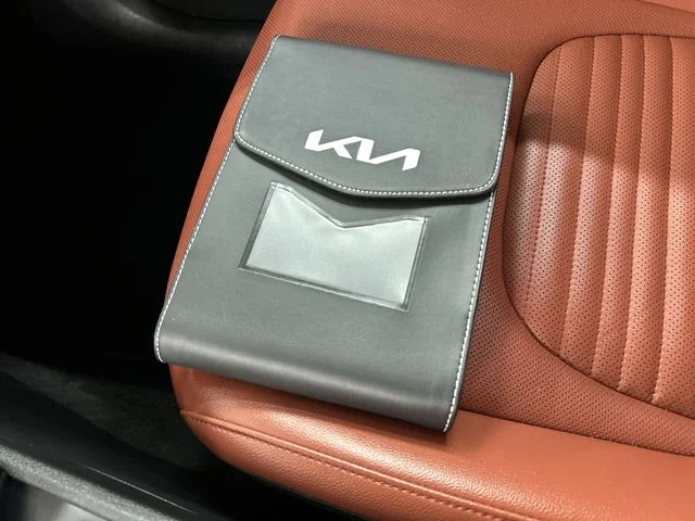 Used 2023 Gray Kia SX-Prestige image 26