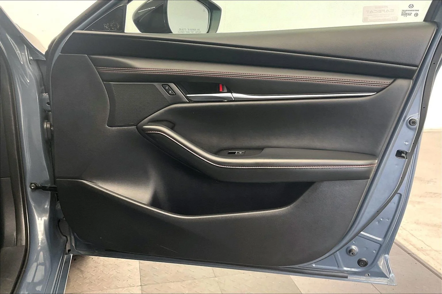 Used 2025 Polymetal Gray Metallic Mazda 2.5 S Carbon Edition image 26