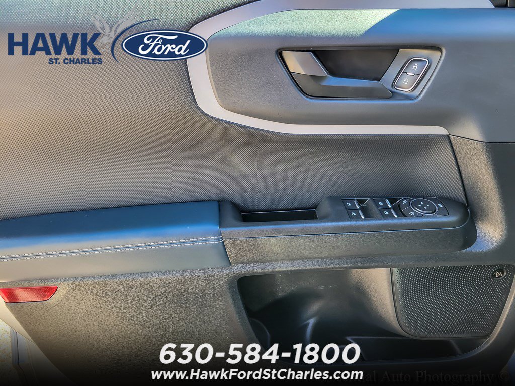 Certified Used 2022 Silver Metallic Ford Outer Banks image 16