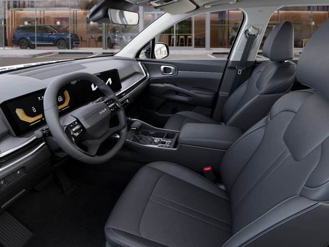 New 2026 Ebony Black Kia S image 17