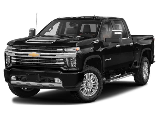 2020 Chevrolet Silverado HD High Country 4WD Crew Cab Standard Box's photo