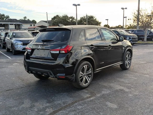 New 2026 Black Mitsubishi ES image 6