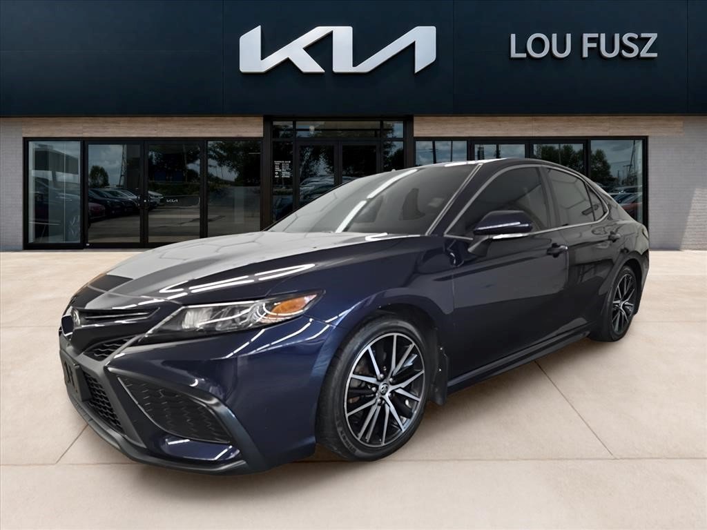 2021 Toyota Camry