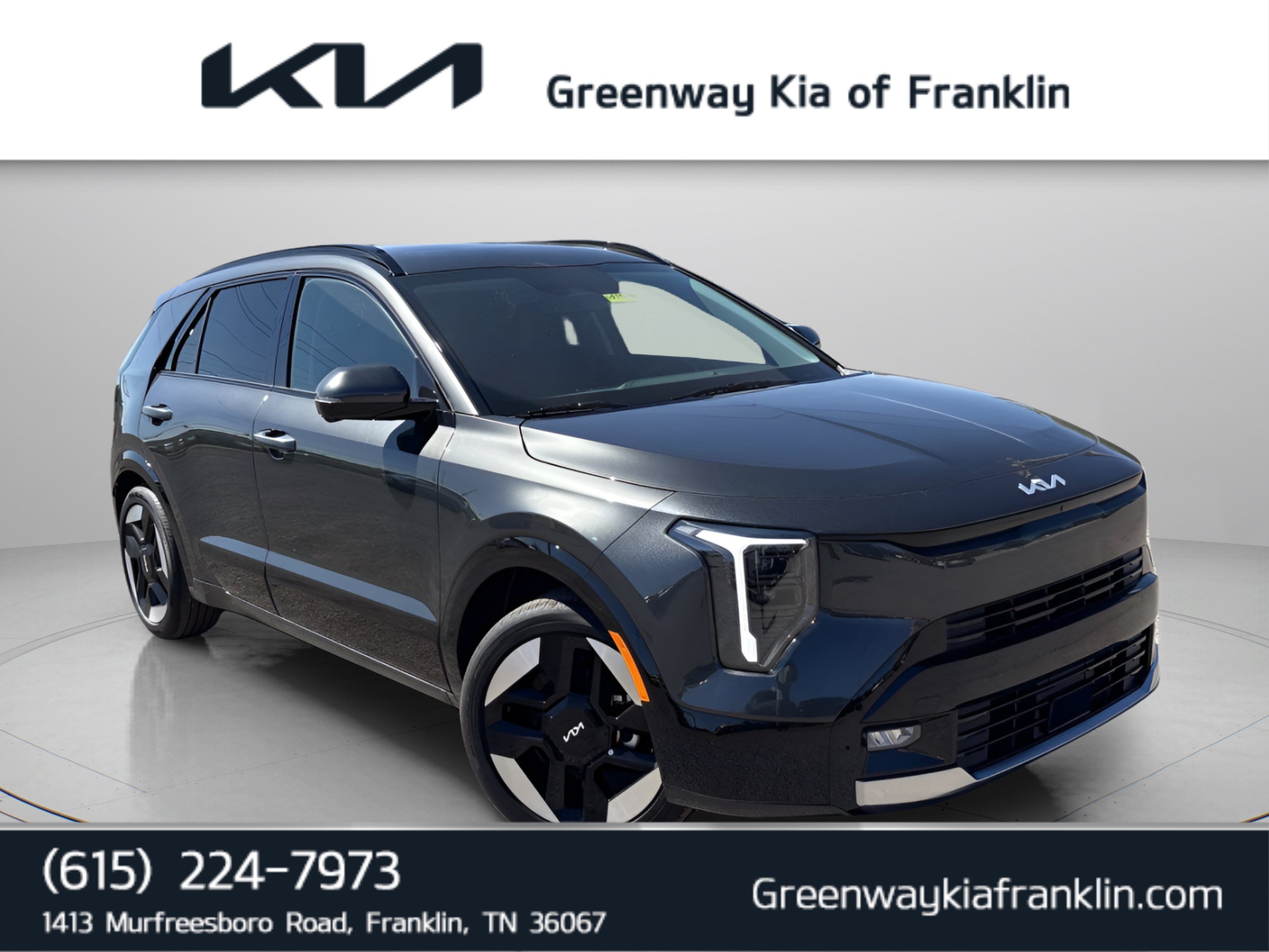 2027 Kia Niro SX Touring