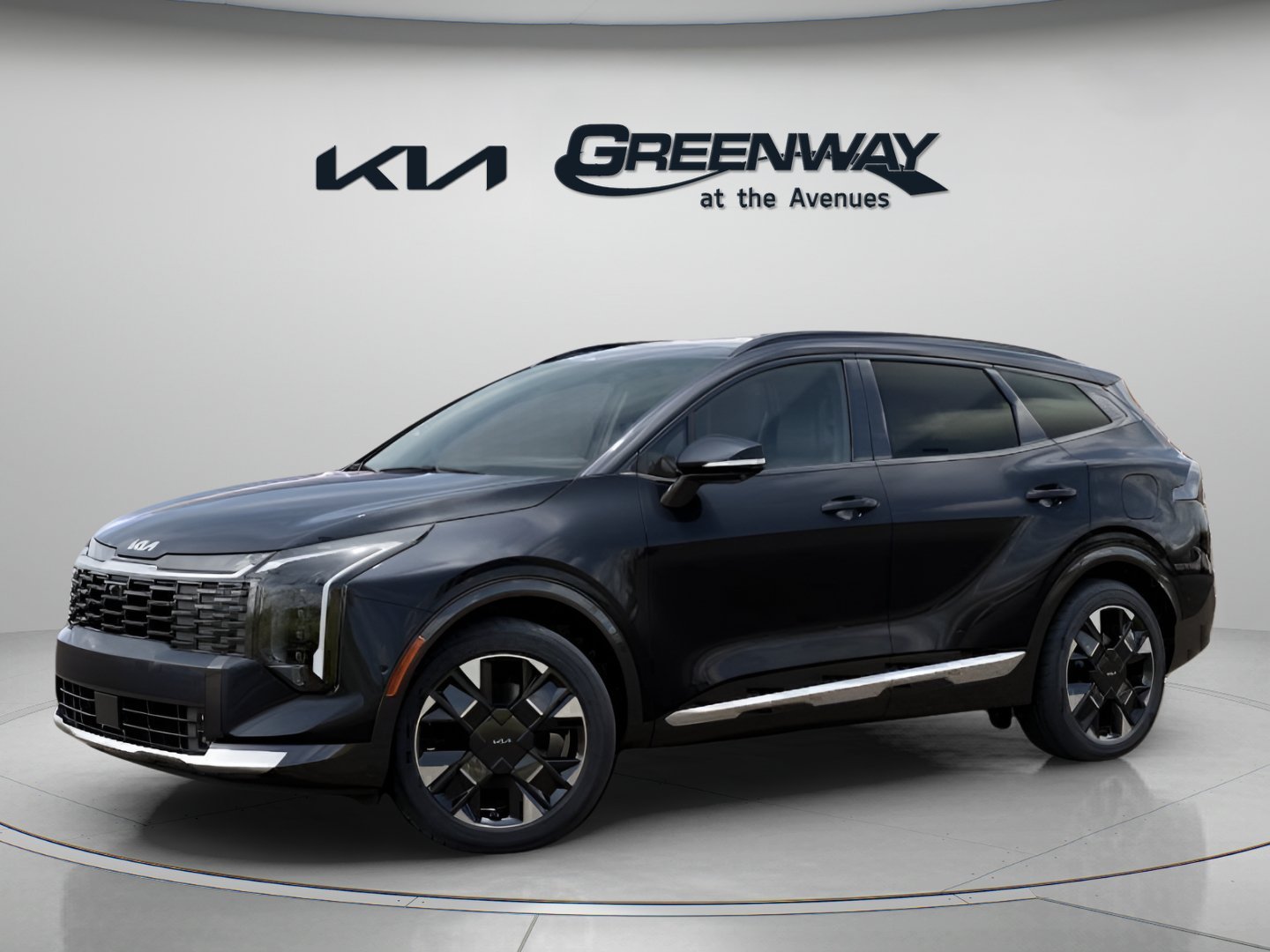 New 2026 Panthera Metal Kia SX Prestige image 4