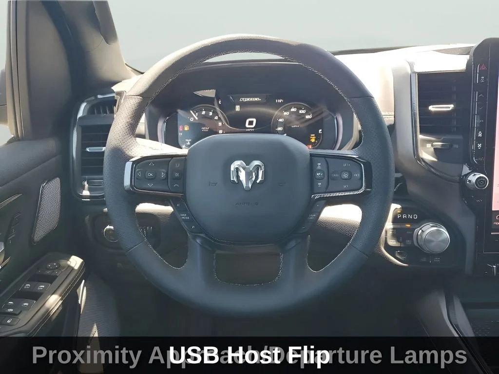 2026 RAM 1500 Rebel - Photo 36