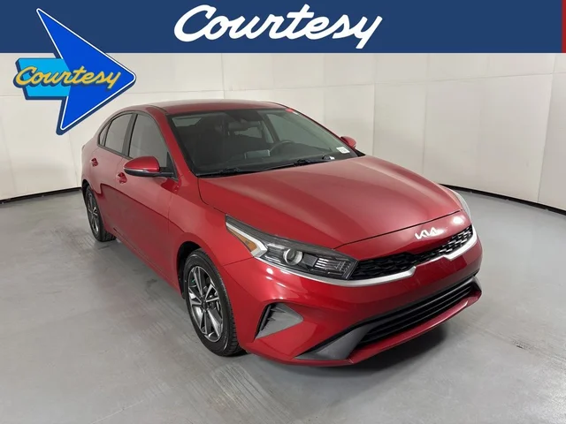 2023 Kia Forte LXS