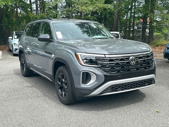 New 2026 Gray Volkswagen 2.0T Peak Edition image 3