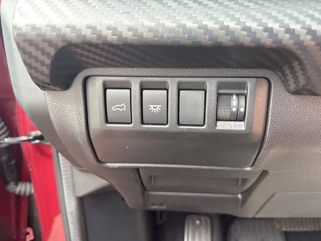 Used 2025 Red Subaru Premium image 18