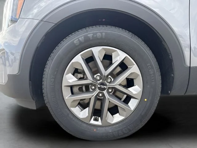 Used 2023 Silver Kia LX image 24