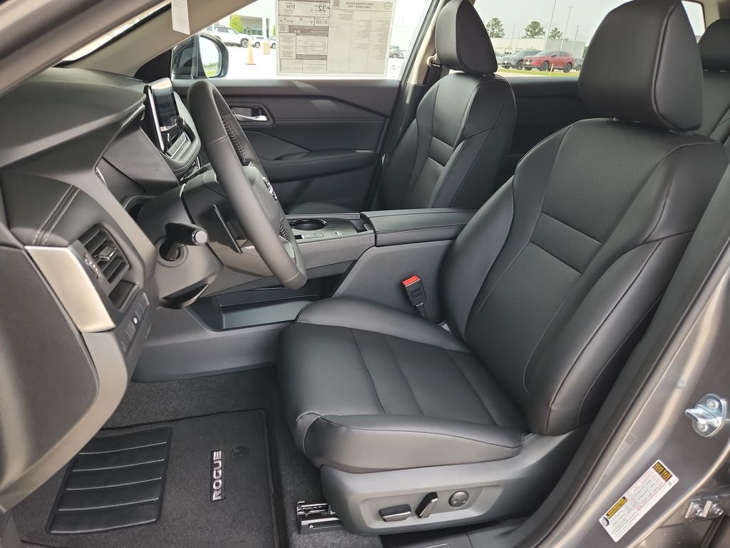 New 2026 Gun Metallic Nissan Dark Armor image 8