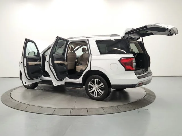 Used 2024 White Ford Limited image 13
