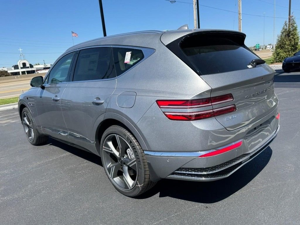 New 2026 Savile Silver Genesis 2.5T Prestige image 5