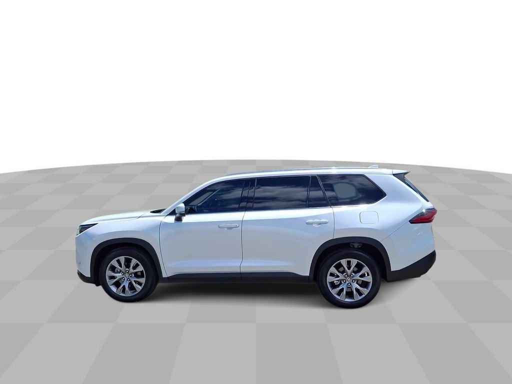 Used 2025 Toyota Grand Highlander SUV