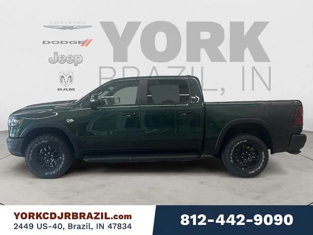 New 2026 Green Ram Rebel image 2
