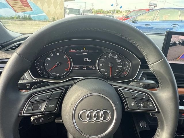 Used 2023 Florett Silver Metallic Audi Premium image 30