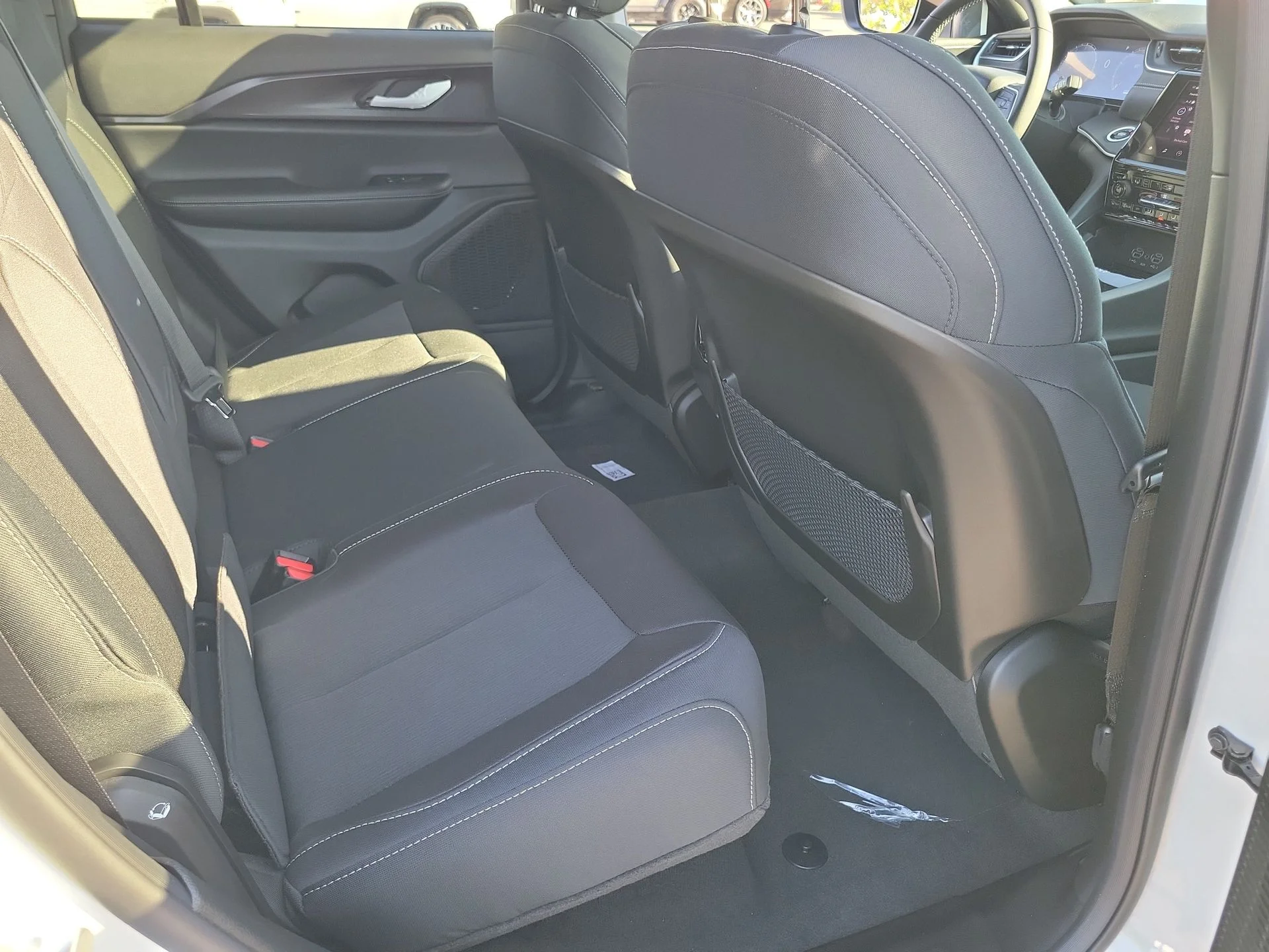 New 2026 White Jeep Laredo X image 16