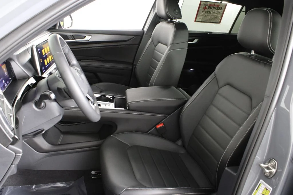 2025 Volkswagen Atlas Cross Sport SEL R-LINE - Photo 20