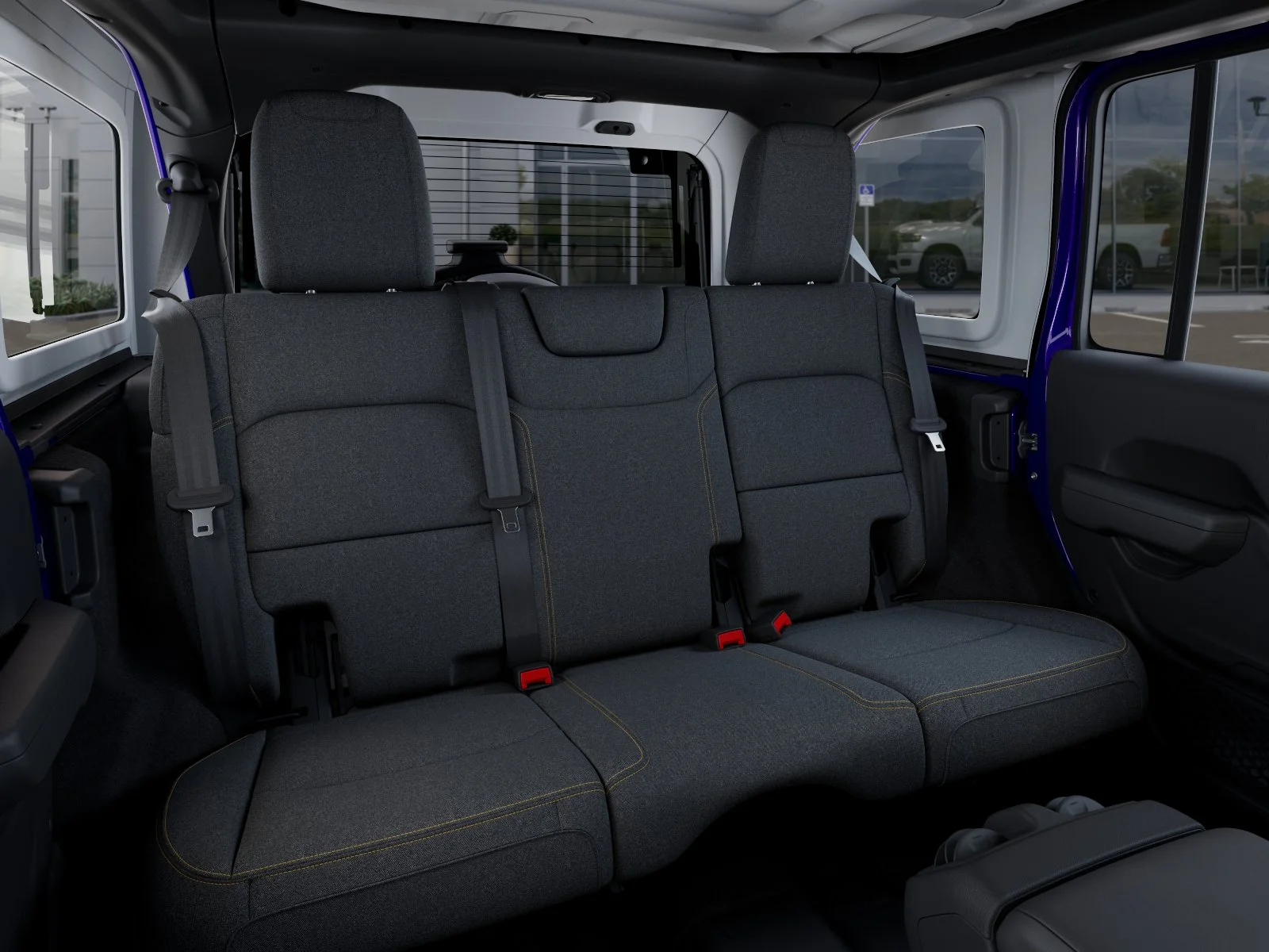New 2026 Reign Exterior Paint Jeep Sport image 47