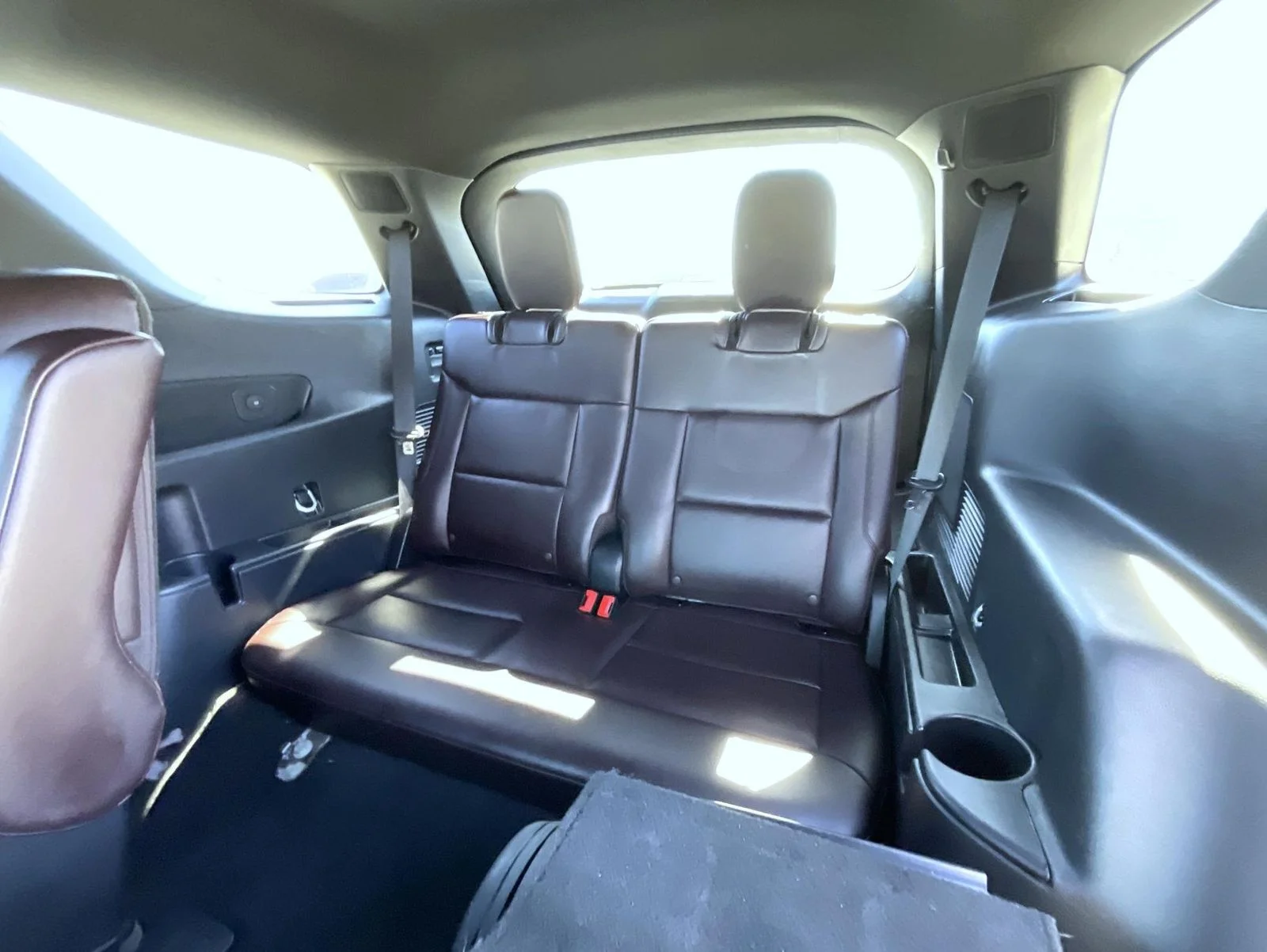 Used 2025 White Ford Platinum image 22