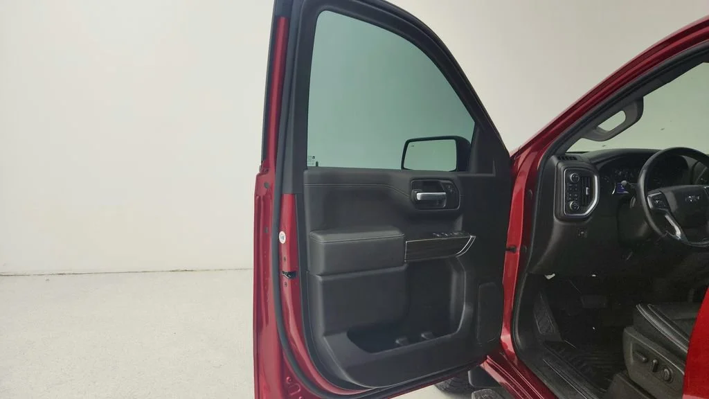Certified Used 2022 Cherry Red Tintcoat Chevrolet RST image 15
