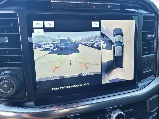 Used 2022 White Ford Lariat image 8