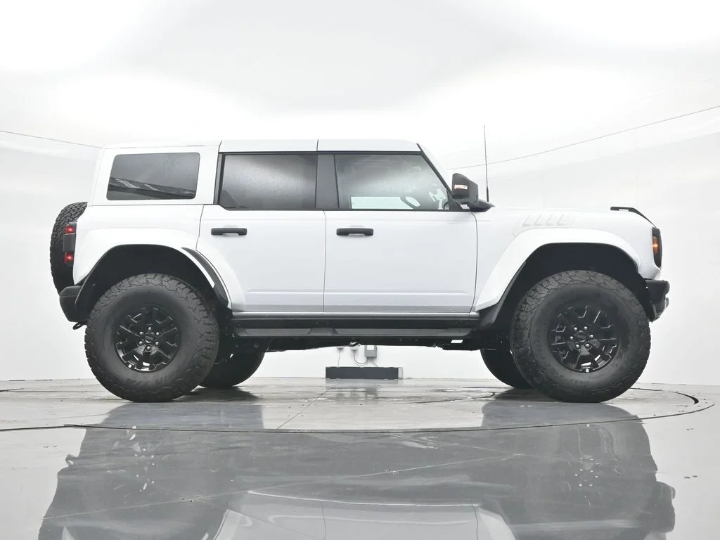 New 2026 Oxford White Ford Raptor® image 37