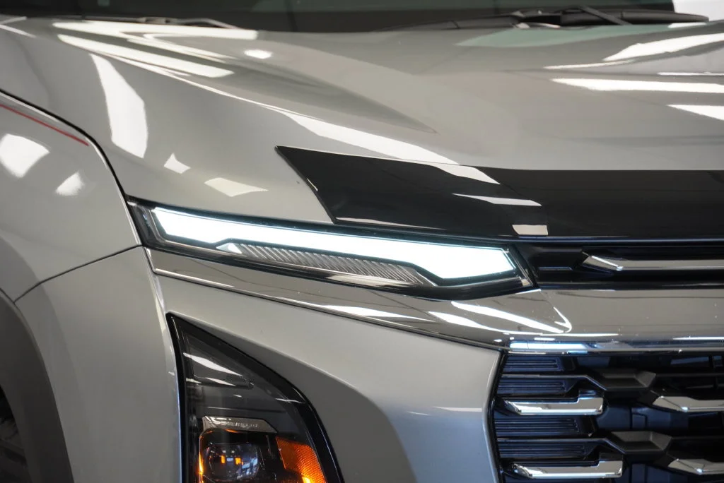 Certified Used 2025 Sterling Gray Metallic Chevrolet LT image 9