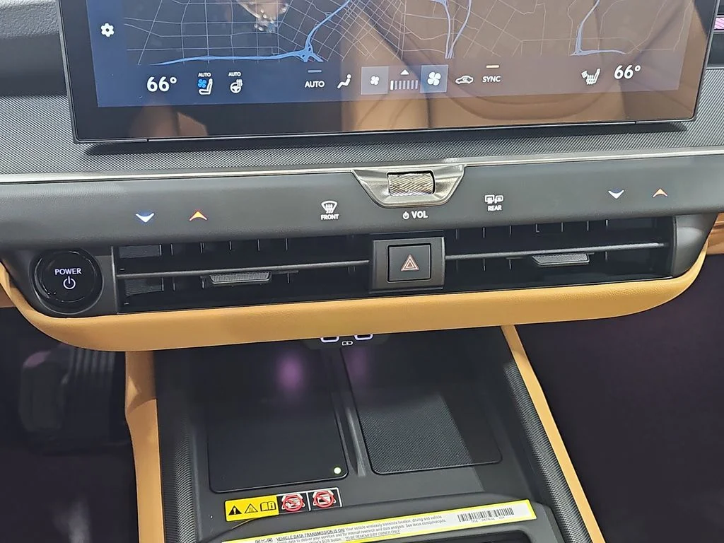New 2026 Caviar Lexus PREMIUM AWD image 23
