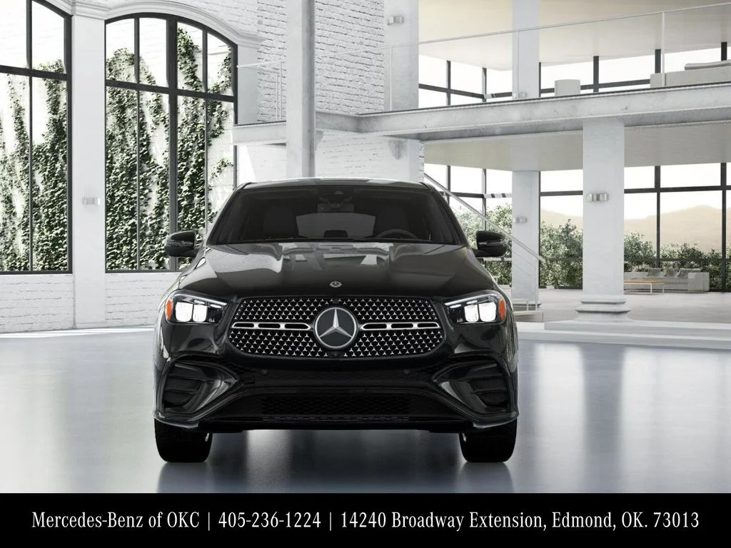 New 2026 Black Mercedes-Benz GLE 450 Coupe image 7