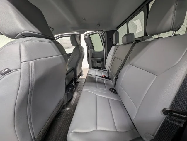 New 2026 Agate Black Metallic Ford F-250® XL image 49